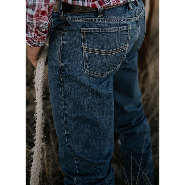 Ritemate Pilbara Western Brahman Jeans - RMPW014-Queensland Workwear Supplies