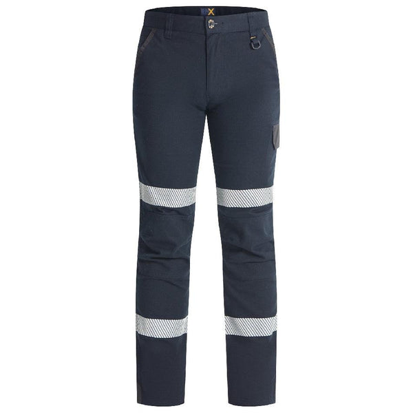 Ritemate RMX Flexible Fit Tactical Pant Reflective - RMX011R-Queensland Workwear Supplies