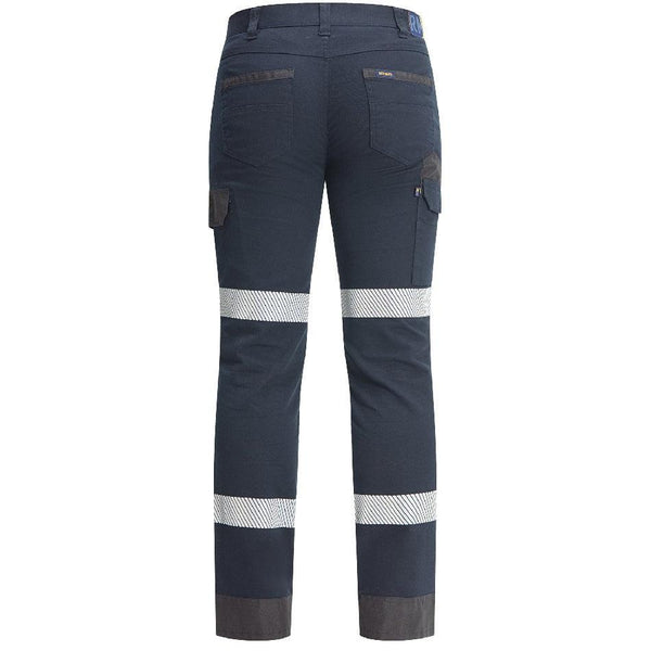 Ritemate RMX Flexible Fit Tactical Pant Reflective - RMX011R-Queensland Workwear Supplies