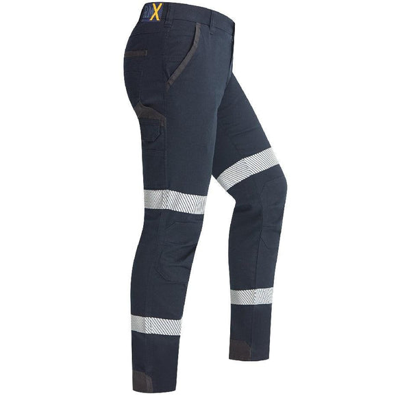 Ritemate RMX Flexible Fit Tactical Pant Reflective - RMX011R-Queensland Workwear Supplies
