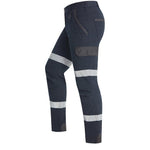 Ritemate RMX Flexible Fit Tactical Pant Reflective - RMX011R-Queensland Workwear Supplies