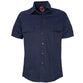 Ritemate Vented Open Front Light Weight, Short Sleeve - RM108V3S