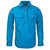 Ritemate Women's Pilbara Closed Front Long Sleeve Shirt - RM300CF-Queensland Workwear Supplies