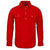 Ritemate Women's Pilbara Closed Front Long Sleeve Shirt - RM300CF-Queensland Workwear Supplies