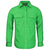 Ritemate Women's Pilbara Open Front Long Sleeve Shirt - RM600BT-Queensland Workwear Supplies