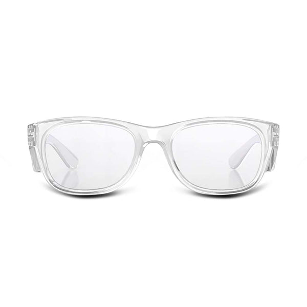 Safestyle Classics Clear Frame/Clear - CCC100-Queensland Workwear Supplies