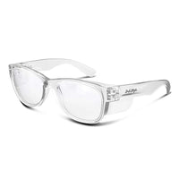 Safestyle Classics Clear Frame/Clear - CCC100-Queensland Workwear Supplies