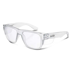 Safestyle Fusions Clear Frame/Clear - FCC100