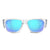 Safestyle Fusions Clear Frame/Mirror Blue Polarised - FCBP100-Queensland Workwear Supplies