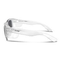 Safestyle Fusions Clear Frame/Polarised - FCP100-Queensland Workwear Supplies