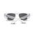 Safestyle Fusions Clear Frame/Polarised - FCP100-Queensland Workwear Supplies