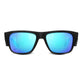 Safestyle Fusions Matte Black Frame/Mirror Blue Polarised - FMBBP100