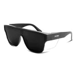 Safestyle Primes Black Frame/Tinted - PBT100-Queensland Workwear Supplies