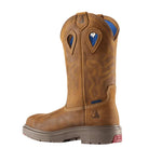Steel Blue 810945 Blue Heeler Soft Toe Boot-Queensland Workwear Supplies