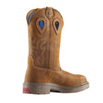 Steel Blue 810945 Blue Heeler Soft Toe Boot-Queensland Workwear Supplies