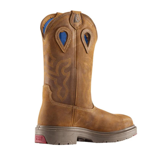 Steel Blue 810945 Blue Heeler Soft Toe Boot-Queensland Workwear Supplies