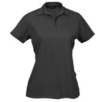 Stencil Ladies Superdry Polo Short Sleeve - 1162-Queensland Workwear Supplies