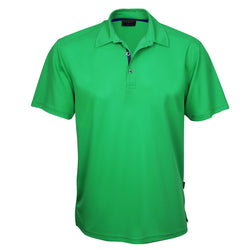 Stencil Men's Superdry Short Sleeve Polo  - 1062