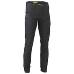 Stretch Cotton Drill Cargo Cuffed Pants - BPC6028-Queensland Workwear Supplies