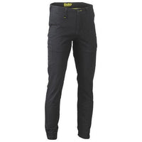 Stretch Cotton Drill Cargo Cuffed Pants - BPC6028-Queensland Workwear Supplies