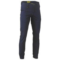 Stretch Cotton Drill Cargo Cuffed Pants - BPC6028-Queensland Workwear Supplies