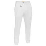 Stretch Cotton Drill Cargo Cuffed Pants - BPC6028-Queensland Workwear Supplies