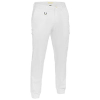 Stretch Cotton Drill Cargo Cuffed Pants - BPC6028-Queensland Workwear Supplies