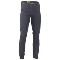 Stretch Cotton Drill Cargo Cuffed Pants - BPC6028-Queensland Workwear Supplies