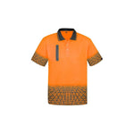 Syzmik Mens Tracks Polo - ZH300-Queensland Workwear Supplies