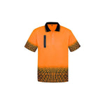 Syzmik Mens Tracks Polo - ZH300-Queensland Workwear Supplies