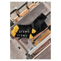 Syzmik Unisex Bamboo Work Socks (3 pack) - ZMSOCK3-Queensland Workwear Supplies