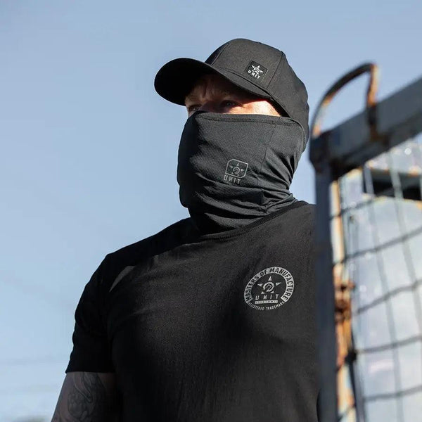 UNIT MENS MISC - MOTION NECK GAITER - 209136007-Queensland Workwear Supplies