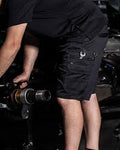 Unit Demolition Mens Cargo Work Shorts - 171117007