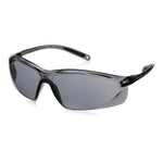 A700 Safety Glasses - grey-Queensland Workwear Supplies