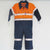 Aussie Kids Baby Overalls - KIDBOVER-Queensland Workwear Supplies