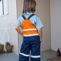 Aussie Kids Overalls - KIDOVER-Queensland Workwear Supplies
