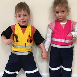 Aussie Kids Overalls - KIDOVER