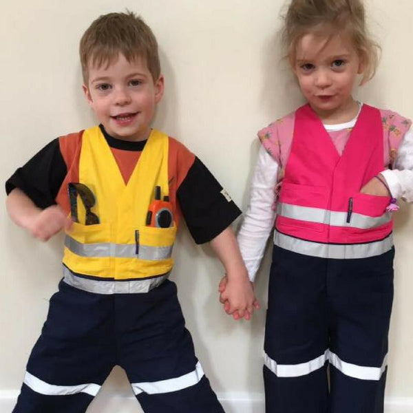 Aussie Kids Overalls - KIDOVER-Queensland Workwear Supplies