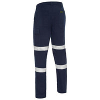 BISLEY MENS BW PNT CARGO TAPE RECYCLED - BPC6088T-Queensland Workwear Supplies