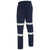 BISLEY MENS BW PNT CARGO TAPE RECYCLED - BPC6088T-Queensland Workwear Supplies