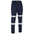 BISLEY MENS BW PNT CARGO TAPE RECYCLED - BPC6088T-Queensland Workwear Supplies