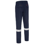 BISLEY MENS BW PNT FR APEX 240 TAPE - BP8580T-Queensland Workwear Supplies