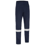 BISLEY MENS BW PNT FR APEX 240 TAPE - BP8580T-Queensland Workwear Supplies
