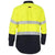 BISLEY MENS BW SHIRT FR APEX 185 TAPE - BS8438T-Queensland Workwear Supplies
