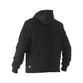 BISLEY UNISEX BOMBER JACKET FLX&MOVE PUFFER FLEECE - BJ6844