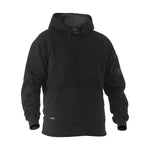 BISLEY UNISEX BW JUM FLEECE WORK PULLOVER - BK6724-Queensland Workwear Supplies