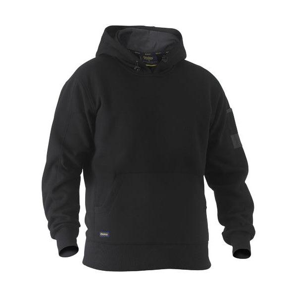 BISLEY UNISEX BW JUM FLEECE WORK PULLOVER - BK6724-Queensland Workwear Supplies