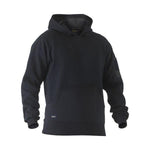 BISLEY UNISEX BW JUM FLEECE WORK PULLOVER - BK6724-Queensland Workwear Supplies