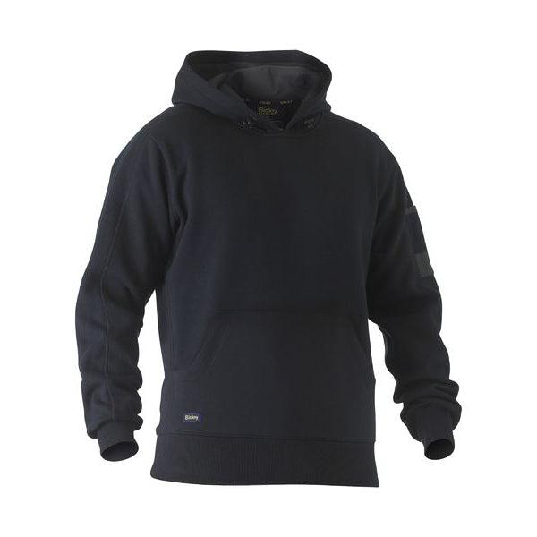 BISLEY UNISEX BW JUM FLEECE WORK PULLOVER - BK6724-Queensland Workwear Supplies