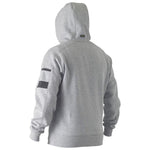 BISLEY UNISEX BW JUM FLEECE WORK PULLOVER - BK6724-Queensland Workwear Supplies
